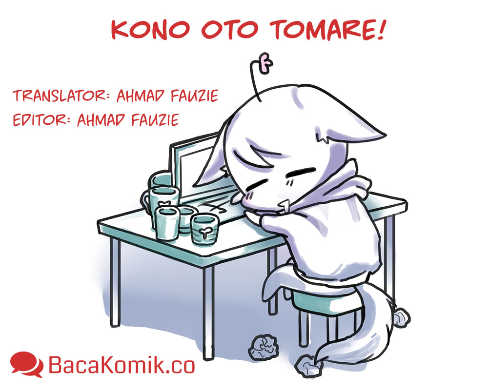 Kono Oto Tomare!